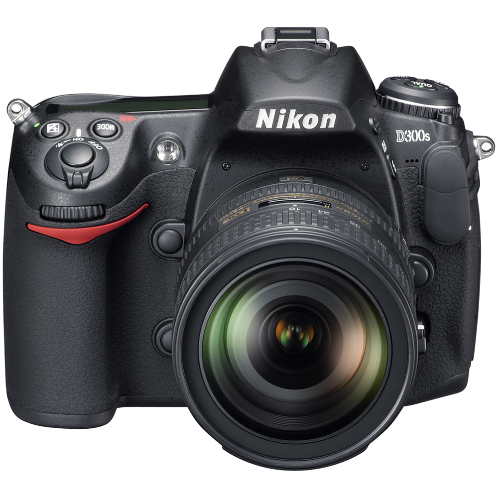 Máy ảnh DSLR Nikon D300S Body - 12.3 MP