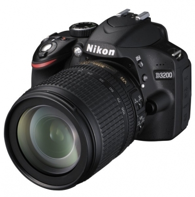 Máy ảnh DSLR Nikon D3200 Lens Kit (Nikon AF-S DX NIKKOR 18-105mm F3.5-5.6 G VR) - 6016 x 4000 pixels
