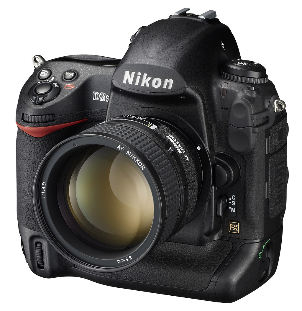 Máy ảnh DSLR Nikon D3S Body