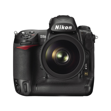 Máy ảnh DSLR Nikon D3X Body - 24.5 MP