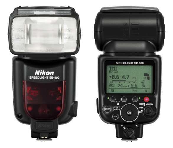 Nikon Speedlight SB 900