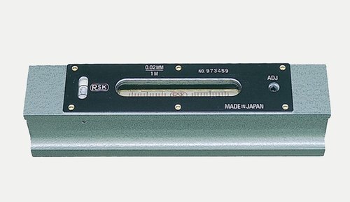 Nivo cân máy dạng thanh RSK 542-6002 (600 mm, 0.02 mm/m)