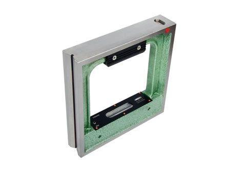Nivo khung Insize 4902-150 (150x150mm, 0.02mm/m)