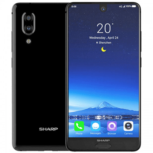 Sharp Aquos 64GB