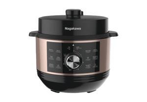 Nồi áp suất điện 5 lít Nagakawa NEP5266