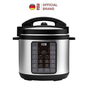 Nồi áp suất điện đa năng Lebenlang LBL0906, 6L
