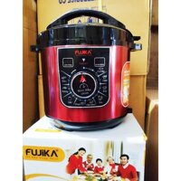 Nồi áp suất điện Fujika FJ-AS167, 6L