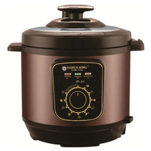 Nồi áp suất điện Korea King KPRC-6500M