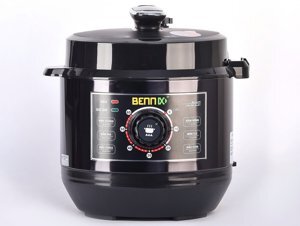 Nồi áp suất điện lòng niêu Bennix BN-60P 6 lít