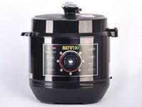 Nồi áp suất điện lòng niêu Bennix BN-60P 6 lít