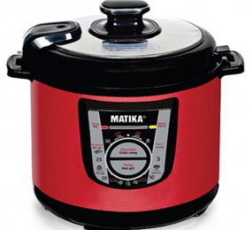 Nồi áp suất điện Matika MTK-9261