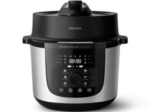 Nồi áp suất điện Philips HD2616/70 6 lít