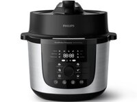Nồi áp suất điện Philips HD2616/70 6 lít