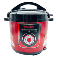 Nồi áp suất điện SHARP KS-226, 6L