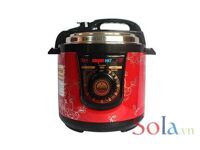 Nồi áp suất điện cơ Supoviet FC-503