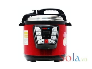 Nồi áp suất điện tử Supoviet FC-508