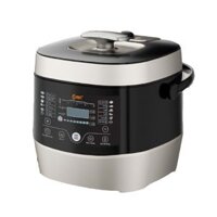 Nồi áp suất điện tử Comet CM6168, 6L