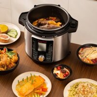 Nồi chiên hầm đa năng 16in1 Lazychef