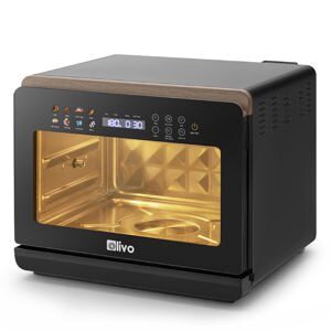 Nồi chiên hấp đa năng Olivo SteamFry Xtra 20 lít