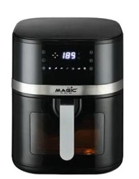 Nồi chiên không dầu 8 lít điện tử Magic Eco AC-128