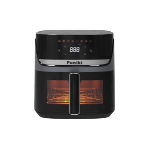 Nồi chiên không dầu 8L Funiki HAF8002A