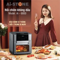 Nồi chiên không dầu Ai-STONE Ai-6800