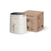 Nồi chiên không dầu Bear QZG-D15W1, 5L