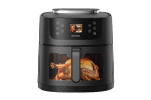 Nồi chiên không dầu GrandX GX AR08SMART