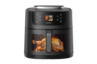 Nồi chiên không dầu GrandX GX AR08SMART