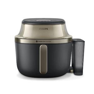 Nồi chiên không dầu kèm hấp Philips NA543/00