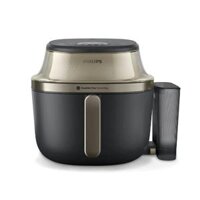 Nồi chiên không dầu kèm hấp Philips NA543/00