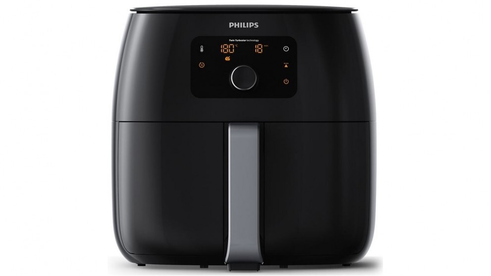 Nồi chiên không dầu Philips HD9651/91