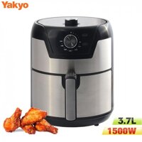 Nồi chiên không dầu Yakyo TP-370, 3.7L