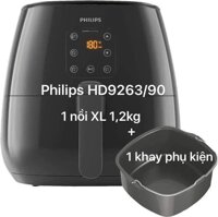 Philips Xl Airfryer: Nơi bán giá rẻ, uy tín, chất lượng nhất