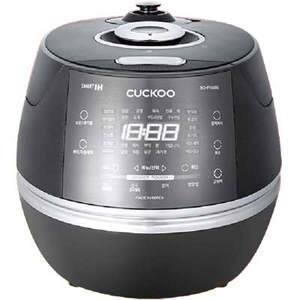 Nồi cơm áp suất cao tần Cuckoo CRP-CHBC1000F/GRGRCRCKV 1.8L