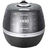 Nồi cơm áp suất cao tần Cuckoo CRP-CHBC1000F/GRGRCRCKV 1.8L