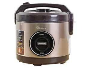 Nồi cơm điện 1.2 lít Sowun SW 637
