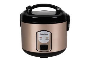 Nồi cơm điện 1.8L Nagakawa NRC3815