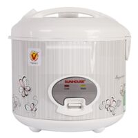 Nồi cơm điện Sunhouse SHD8613 (SHD-8613) - 1.8 lít