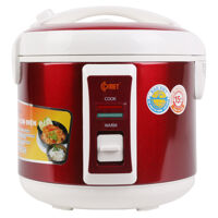 Nồi cơm điện 3D Comet CM8086 - 1.8L