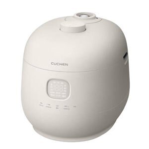 Nồi cơm điện áp suất kép Cuchen CRH TWS1010BW 1.8L