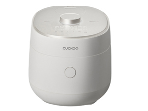 Nồi cơm điện cao tần áp suất kép Cuckoo CRP-OHTR0610FWM 1.08 lít