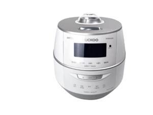 Nồi cơm điện cao tần áp suất kép Cuckoo FHTAS0610FW 1.08