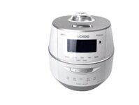 Nồi cơm điện cao tần áp suất kép Cuckoo FHTAS0610FW 1.08