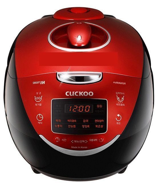 Nồi cơm điện cao tần Cuckoo CRP-HUB1085SR