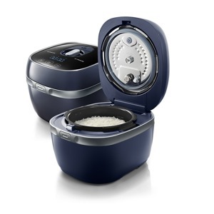 Nồi cơm điện cao tần Lock&Lock EJR526GRY