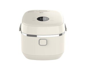 Nồi cơm điện cao tần Sharp 1 lít KS-IH10IX-WH