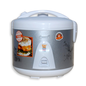 Nồi cơm điện Comet CM8016NC 1.8 lít