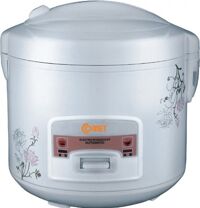 Nồi cơm điện Comet CM8027 - Nồi cơ, 1.2 lít, 400W