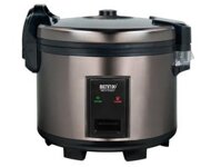 Nồi cơm điện công nghiệp Bennix BN-060RC 6 lít